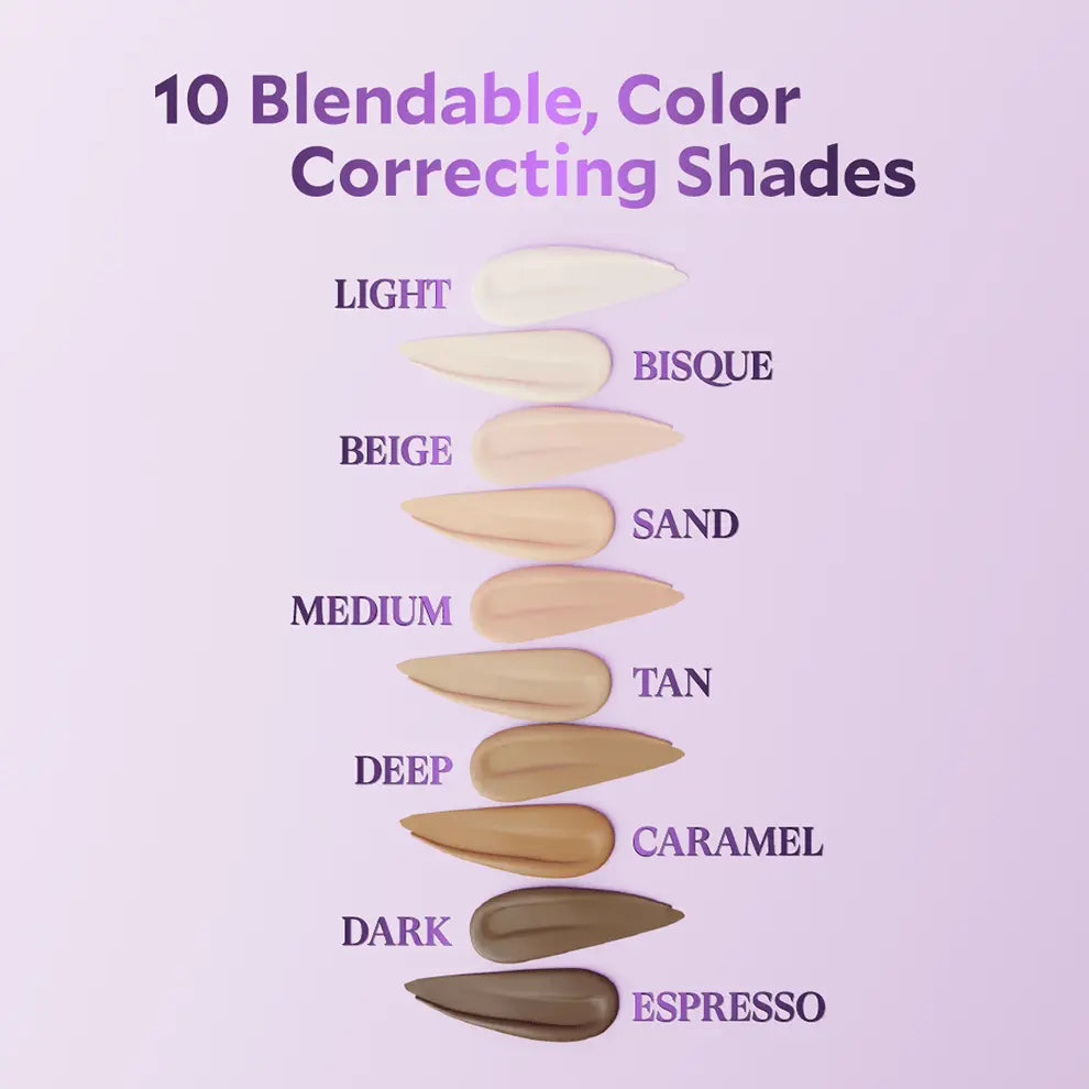 All-In-Wonder™ Concealer + Foundation