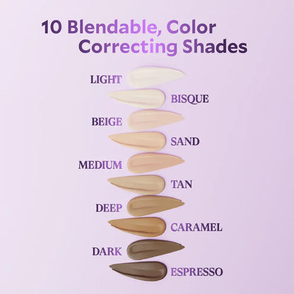 All-In-Wonder™ Concealer + Foundation